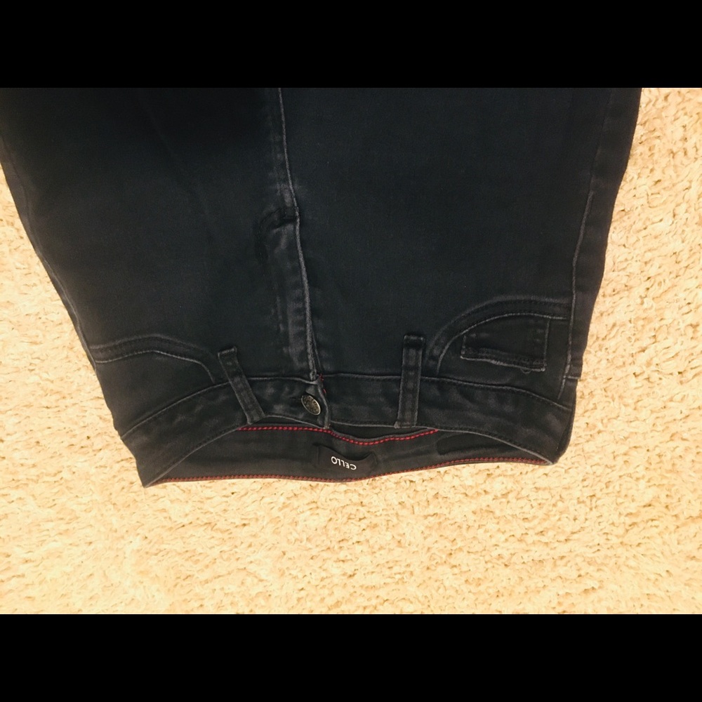 Black jeans